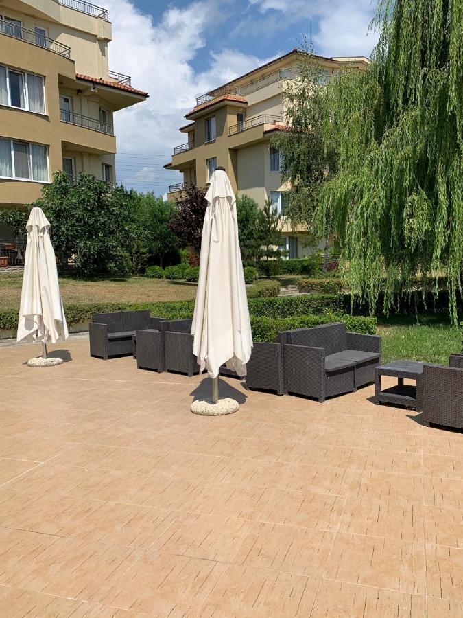 Аппартамент Pines Beach Resort Bjala Exteriér fotografie