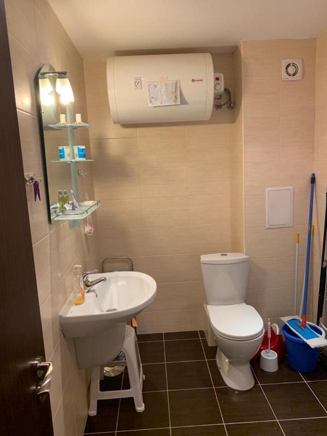 Аппартамент Pines Beach Resort Bjala Exteriér fotografie