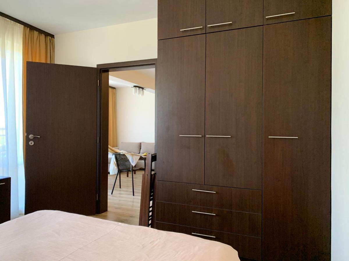 Аппартамент Pines Beach Resort Bjala Exteriér fotografie