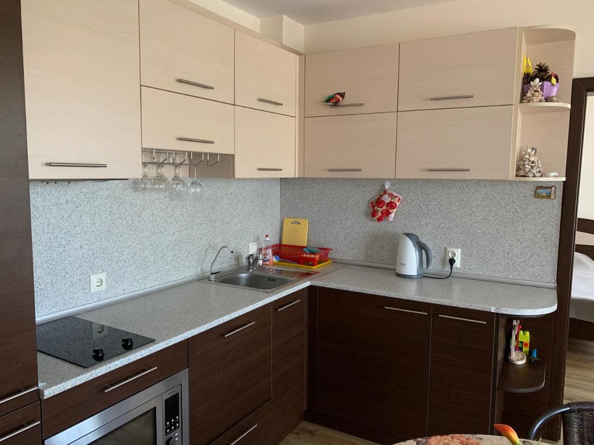 Аппартамент Pines Beach Resort Bjala Exteriér fotografie