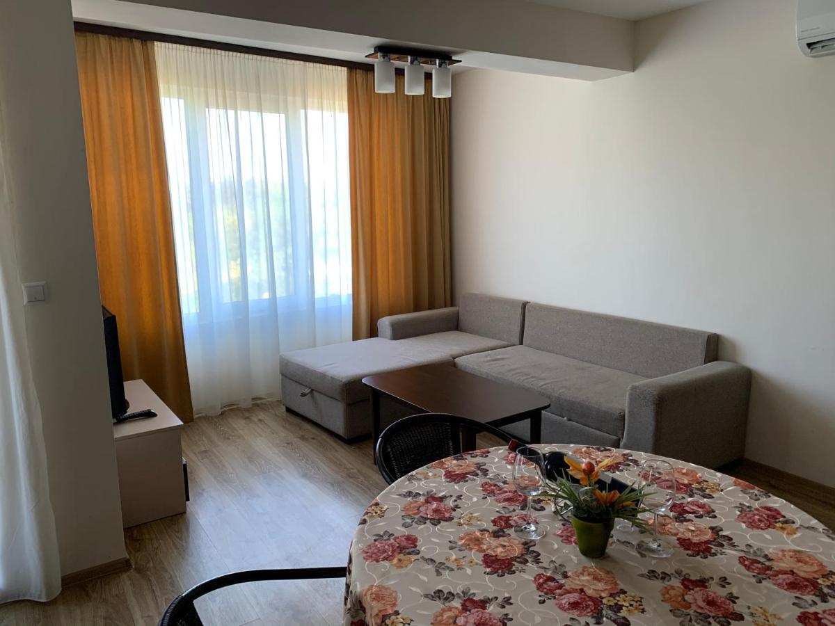 Аппартамент Pines Beach Resort Bjala Exteriér fotografie
