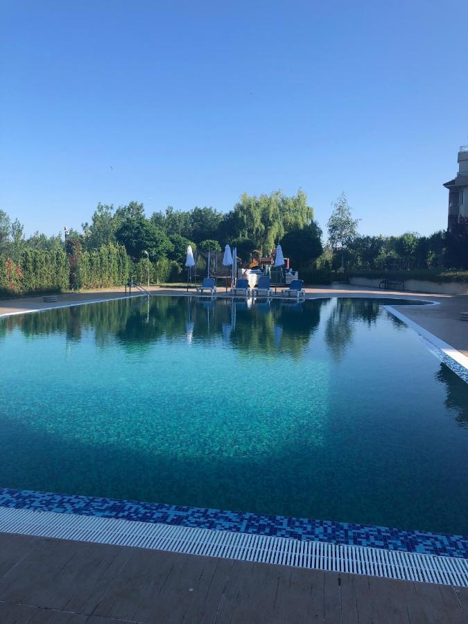 Аппартамент Pines Beach Resort Bjala Exteriér fotografie