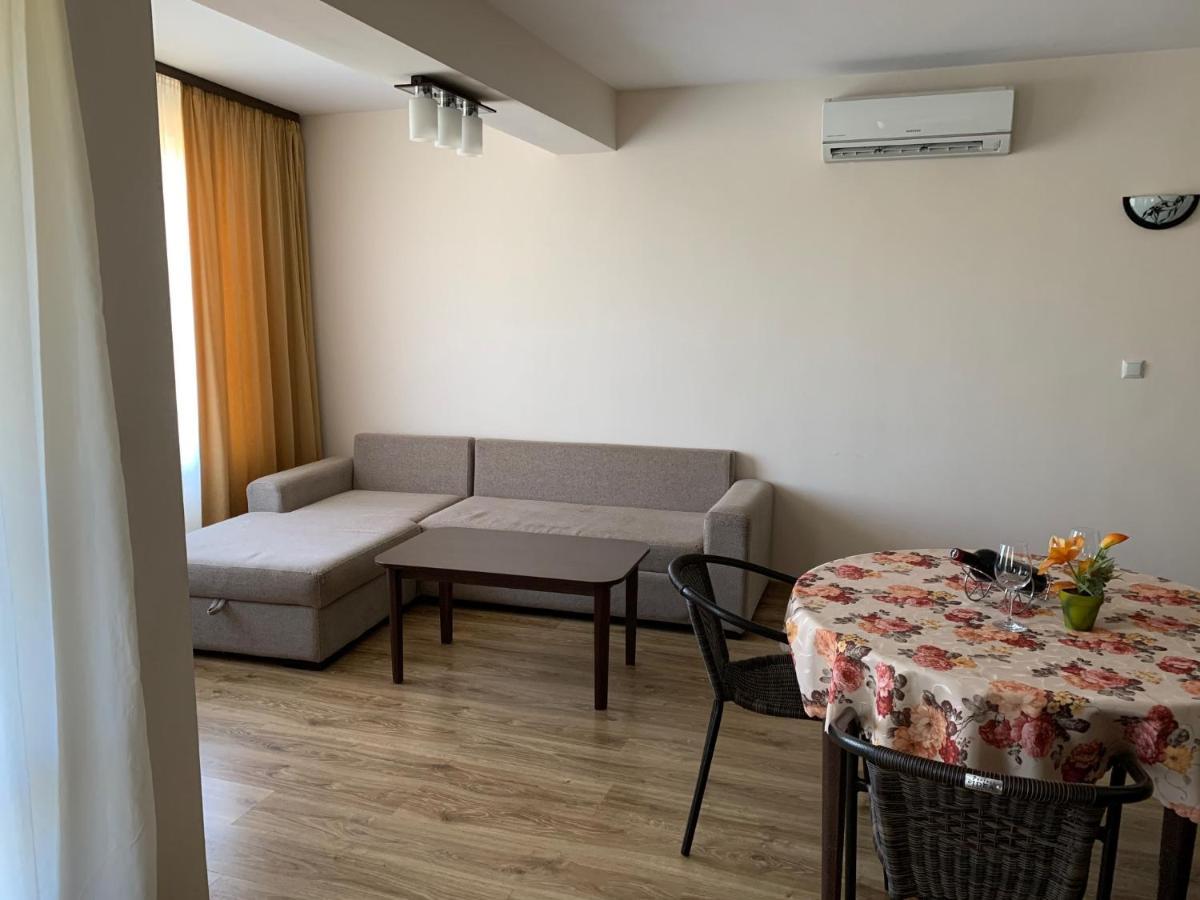 Аппартамент Pines Beach Resort Bjala Exteriér fotografie