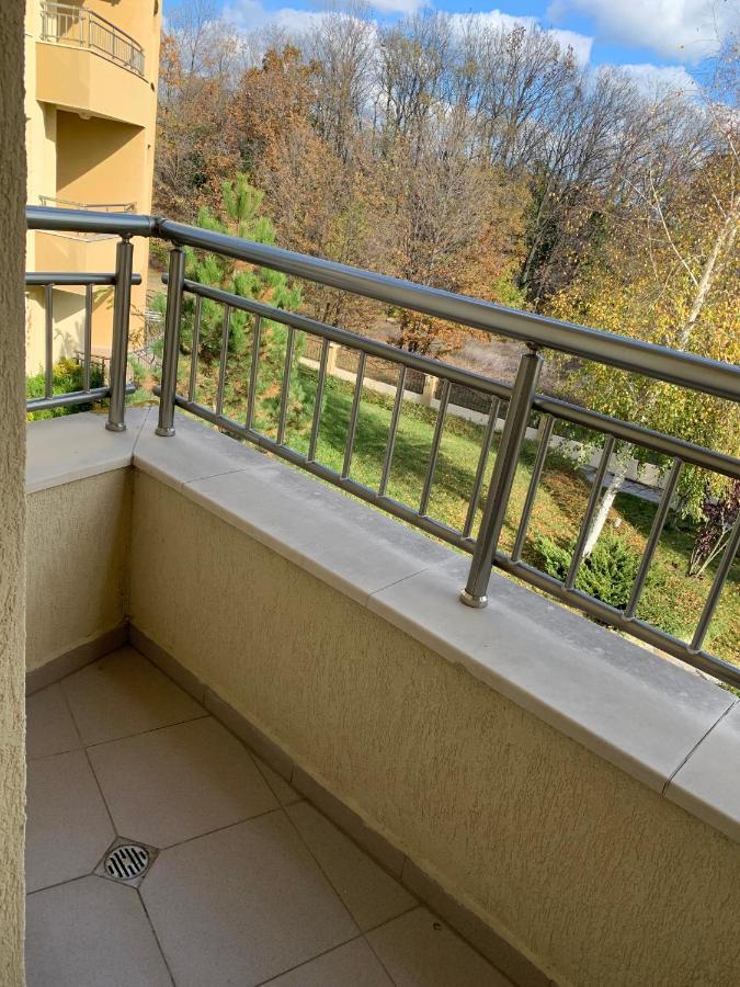 Аппартамент Pines Beach Resort Bjala Exteriér fotografie